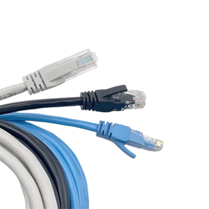 Câble Ethernet Super CAT6A Cc Europe 8 lignes Ultra Fin Câble LAN UTP RJ 45 Câble Réseau Internet Patch 2026 - Product Image 2