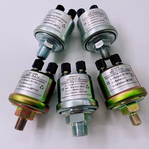 Sensore di Pressione Olio Universale KUS JUP00327 <span class=keywords><strong>1</strong></span>/8 NPT per Generatori Diesel - Product Image 4