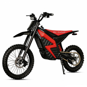 Motocicleta de Dos Ruedas, Velocidad Máxima 80 km/h, Frenos de Disco, Motocicleta Todoterreno para Subir Colinas, <span class=keywords><strong>Motocross</strong></span> para Acrobacias y Derrapes - Product Image 1