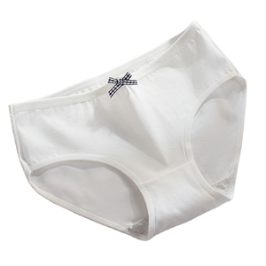 Vente chaude dames femmes <span class=keywords><strong>coton</strong></span> sous-vêtements de tous les jours culottes <span class=keywords><strong>sans</strong></span> <span class=keywords><strong>couture</strong></span> slips tongs boxeurs divers bons disponibles diverses couleurs - Product Image 2