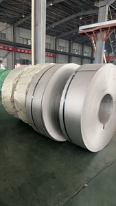 Bobina/Lámina de Acero Laminado en Caliente de Grado A36 de 1.2 mm, 1.5 mm a 12 mm, Suave, HRC, Negro, de Carbono - Product Image 3