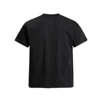 Short ample pour homme en jersey 100% coton, imprimé sérigraphié, motif graffiti vintage personnalisé de haute qualité, style streetwear