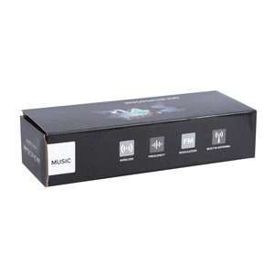 <strong>MI</strong>-224 Metal Rechargeable <strong>Mic</strong> 1CH/2CH Portable UHF Universal Wireless Microphone for Conference Singing KTV/Trolly Speaker - Product Image 2