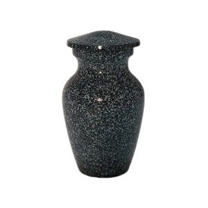 Urnas decorativas de Metal para cremación, urnas de cremación para funerario o artesanía, urnas para el hogar - Product Image 3