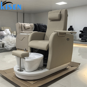 Fauteuils de pédicure en gros, chaise de pédicure de luxe moderne, fauteuil de massage des pieds, spa, manucure, pédicure pour salon de beauté - Product Image 3