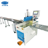 Machine de découpe CNC à 90 degrés capable de couper des profilés en ABS, aluminium et métal, adaptée à la découpe de portes, fenêtres et cadres publicitaires