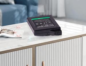소니 <span class=keywords><strong>PSP</strong></span>-110 <span class=keywords><strong>PSP</strong></span>-<span class=keywords><strong>1001</strong></span> <span class=keywords><strong>PSP</strong></span> 1000 용 카메라 배터리 뚱뚱한 새로운 3.7V 1800mAh - Product Image 5