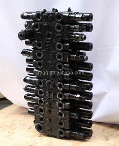 <span class=keywords><strong>Doosan</strong></span> DX50 DX60 Daewoo DH50 DH60 suku cadang mesin konstruksi, katup kontrol utama hidrolik - Product Image 5