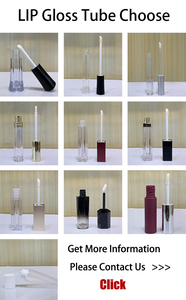 la etiqueta privada de lápiz labial mate conjunto líquido pigmento de color brillo de labios Base Kit con etiquetas - Product Image 6