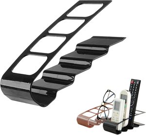 Soporte para Control Remoto de TV de 4 Secciones, Organizador de Control Remoto para Electrodomésticos, Soporte de Escritorio para Sala de Estar, Hogar u Oficina - Product Image 3