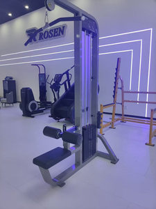 Équipement de fitness commercial <span class=keywords><strong>pour</strong></span> salle de sport, machine à câbles <span class=keywords><strong>pour</strong></span> exercices des muscles du haut du bras, entraînement de force, musculation, machine à <span class=keywords><strong>biceps</strong></span> curl - Product Image 4