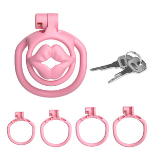 Juguetes Sexuales Eróticos para Hombres Transgénero, Candado de Castidad Masculino con Cinturón de Castidad, Restricción y Entrenamiento SM para Esclavos - Product Image 3