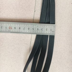 Cordons élastiques réglables 60-90 cm, sangles de fixation en caoutchouc robustes pour vélos électriques, scooters, motos, bagages et casques - Product Image 5