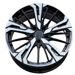 Rines de Aleación de Aluminio Xinlin 18x8J ET38 Flow Forming Negros con PCD5x114.3 para Alphard, Crown, Avalon, Camry, Corolla - Product Image 5