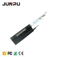 Kabel serat optik FTTH 8, kuncir serat optik pendukung sendiri