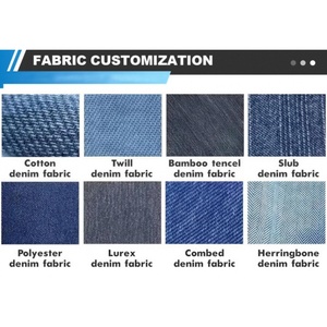 <span class=keywords><strong>Jeans</strong></span> Baggy da Uomo in Denim Lavorato a Maglia, Vestibilità Larga, Stile Semplice e di Tendenza, Ideali per Incontri all'Aperto e Abbigliamento Casual - Product Image 5