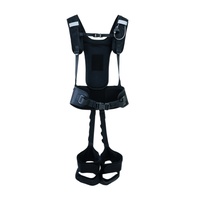 AA EXO TECH Exosquelette passif durable et ergonomique pour la protection de la sécurité, 60 % de dispersion de la pression, réduit la pression sur les épaules pour