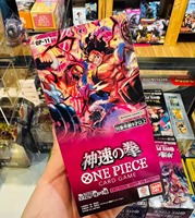 Version japonaise originale One Piece OP11 OP12 OP13 OP14 OP15 OP16 Booster Pack Cartes à collectionner Boîte de jeu pour les âges 2-14 ans