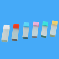 Glass Slide for Microscope Laboratory Use