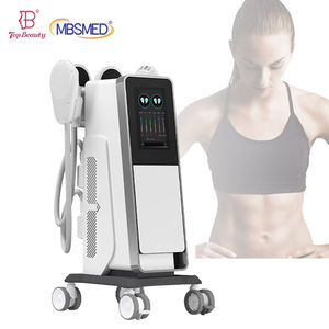 Máquina de Contorno Corporal con Estimulación Muscular EMS 2026, Máquina de Escultura Corporal EMS RF para Adelgazamiento y Tonificación Eficaces - Product Image 1