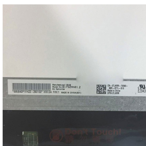 Module LCD B173ZAN01.2 17,3 pouces en gros, écran LCD WLED 3840*2160 - Product Image 2
