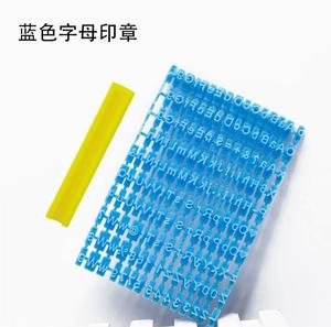 Outils de pâtisserie DIY : Emporte-pièces à chiffres et lettres, <span class=keywords><strong>presse</strong></span> à biscuits, moule à gâteau - Product Image 5