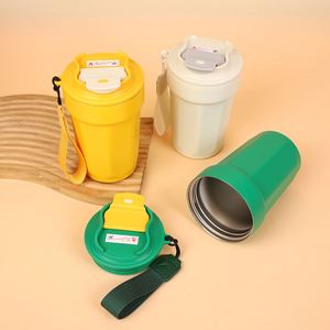 Custom Logo Outdoor Sport Modern Design <b>Large</b> Capacity Sports Water Bottle Vacuum <b>Cup</b>/coffee Mug - Product Image 1