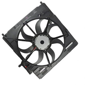 Nouveau ventilateur de refroidissement de radiateur 17428618239 pour E71 - Product Image 1