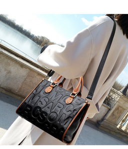 New Fashion Designer Crossbody <b>Bags</b> High Quality Genuine Leather Shoulder Messenger <b>Bag</b> Casual Totes Women Handbags and Purses - Product Image 5