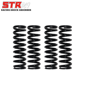 STR Accesorios para Auto 4x4 Suspensión Elevada Resortes Helicoidales Delanteros Amortiguador para <span class=keywords><strong>Nissan</strong></span> Patrol Y61 - Product Image 5