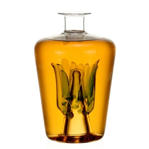 Botella de <span class=keywords><strong>Tequila</strong></span> Hecha a Mano con Diseño de <span class=keywords><strong>Agave</strong></span> / Decantador de <span class=keywords><strong>Tequila</strong></span> - Product Image 2
