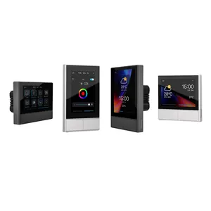 SONOFF NSPanel Smart WiFi Switch EU/ US Scene Wall Central Switch Thermostat Display All-in-One Control For Alexa Google Home
