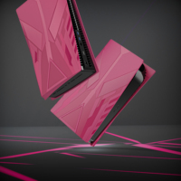 Coque de protection stylée pour console de jeu PlayStation 5 – Étui de protection pour Sony PS5