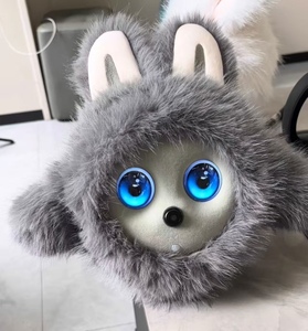 <span class=keywords><strong>Robot</strong></span> thú cưng tự sạc, điều khiển bằng giọng nói & ứng dụng, đồ chơi tương tác thông minh, bạn đồng hành thông minh - Product Image 1