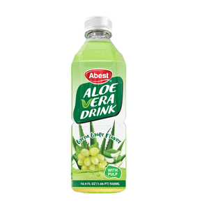 Jus de fruits OEM/ODM en boîte carton, vente en gros, Abest Aloe 500ml, boisson en bouteille PET, saveur originale ou saveur de fruit, saveur de passion - Product Image 3