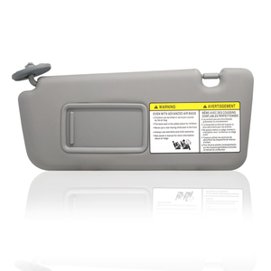 <span class=keywords><strong>Pare</strong></span>-<span class=keywords><strong>soleil</strong></span> de voiture <span class=keywords><strong>Pare</strong></span>-<span class=keywords><strong>soleil</strong></span> intérieur de voiture Panneau de <span class=keywords><strong>pare</strong></span>-<span class=keywords><strong>soleil</strong></span> avant Miroir de maquillage côté conducteur passager droit Gauche <span class=keywords><strong>Pare</strong></span>-<span class=keywords><strong>soleil</strong></span> Miroir - Product Image 1