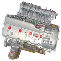 Moteur à essence LEHUI 3UR-FE, bloc moteur de voiture, ensemble moteur 3UR-FE pour Toyota Tundra 2e génération, Sequoia