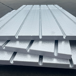 Panneau de chauffage au sol en mousse XPS imperméable haute densité 350 kPa, matériau en gros pour chauffage par le sol en aluminium - Product Image 4
