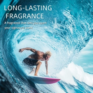 Eau de Cologne pour hommes <span class=keywords><strong>Parfum</strong></span> oriental jeune l'odeur du bord de mer Sensation de fraîcheur Fragrance liquide longue durée MRUIS - Product Image 5