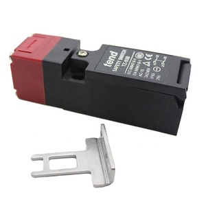 Interrupteur de fin de course de sécurité d'origine Taiwan Tend TZ-93B TZ-93BPG02 avec loquet <span class=keywords><strong>vertical</strong></span> - Product Image 6