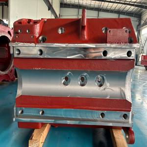 Moteur de forage pétrolier YJ13A13 800KW, moteur de traction triphasé à fréquence variable, moteur électrique triphasé antidéflagrant - Product Image 2