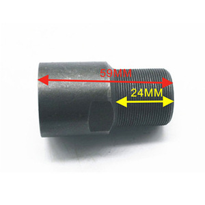 Gear Puller 27x1.0 Internal External <b>Thread</b> 1.6x1.0 Screw For Motorcycle Tricycle Engine Repair Maintenance <b>Tools</b> - Product Image 4