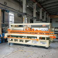 Machine à fabriquer des marches d'escalier, machine à fraiser les marches, chanfreiner le granit, le marbre, les carreaux en porcelaine, en céramique, machine à polir les bords, machine à couper