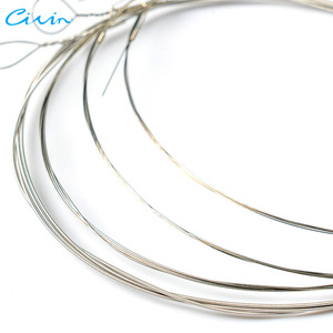 <strong>Fast</strong> Delivery Professional Durable Bulk 9-30 Nickel Alloy Steel Banjo Instrument 4 Strings Set - Product Image 5