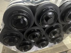 Wing Spanrol Zware Stalen Transportband Side Gids <span class=keywords><strong>Idler</strong></span>, Edge Roller - Product Image 5