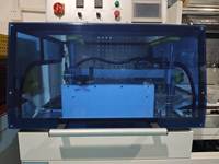 Machine d'emballage sous film rétractable entièrement automatique, machine de scellage thermique pour film POF PVC, boîte, carton, cosmétique, livre, tunnel de rétraction thermique