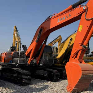 Vente flash : Excavatrice sur chenilles d'occasion Hitachi ZX360 ZX350 ZX240 de 36 tonnes et 35 tonnes, d'origine japonaise, pour travaux lourds, à vendre - Product Image 1
