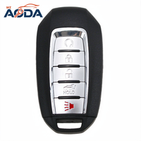 Llave Inteligente para Automóvil, Llave Remota para Infiniti QX60, FCC ID KR5TXN7 S180144708, 433.92MHz, Chip 4A
