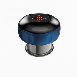 Offre Spéciale <span class=keywords><strong>Amazon</strong></span> Électrique Ventouses Et grattage Thérapie Appareil Respiratoire Vide Guasha De <span class=keywords><strong>massage</strong></span> instrument Compresse chaude Mini - Product Image 3