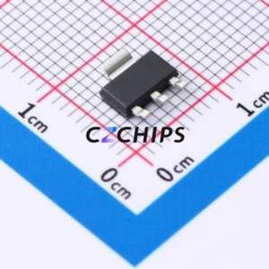 Original y nuevo JTD1117C(1A)-3,3 V SOT-223 Circuito integrado IC Chip PMIC Regulador lineal (LDO) - Product Image 2